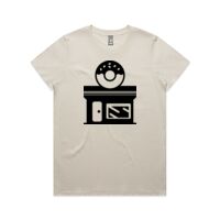 Womens Maple Tee Thumbnail