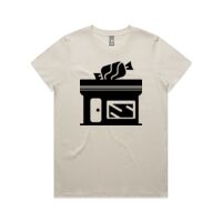 Womens Maple Tee Thumbnail