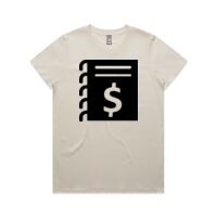 Womens Maple Tee Thumbnail