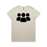 Womens Maple Tee Thumbnail