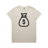 Womens Maple Tee Thumbnail