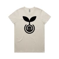 Womens Maple Tee Thumbnail
