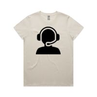 Womens Maple Tee Thumbnail