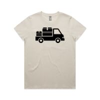 Womens Maple Tee Thumbnail