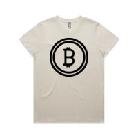 Womens Maple Tee Thumbnail