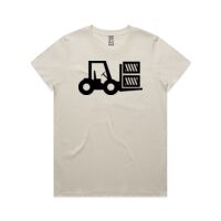 Womens Maple Tee Thumbnail