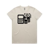 Womens Maple Tee Thumbnail