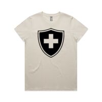 Womens Maple Tee Thumbnail