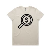 Womens Maple Tee Thumbnail