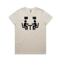 Womens Maple Tee Thumbnail