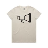 Womens Maple Tee Thumbnail