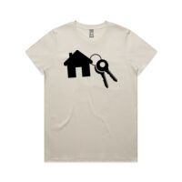 Womens Maple Tee Thumbnail