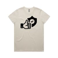 Womens Maple Tee Thumbnail