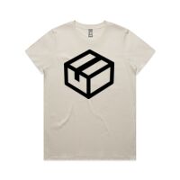 Womens Maple Tee Thumbnail