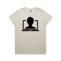 Womens Maple Tee Thumbnail