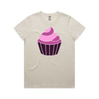 Womens Maple Tee Thumbnail