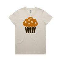 Womens Maple Tee Thumbnail