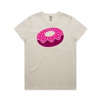Womens Maple Tee Thumbnail