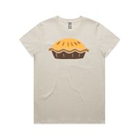 Womens Maple Tee Thumbnail