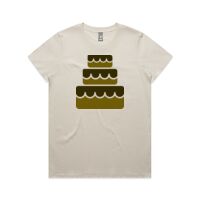 Womens Maple Tee Thumbnail