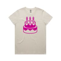 Womens Maple Tee Thumbnail