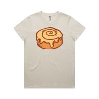 Womens Maple Tee Thumbnail