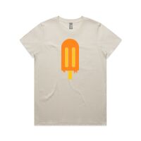 Womens Maple Tee Thumbnail