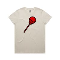 Womens Maple Tee Thumbnail