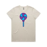 Womens Maple Tee Thumbnail