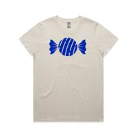 Womens Maple Tee Thumbnail