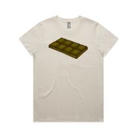 Womens Maple Tee Thumbnail