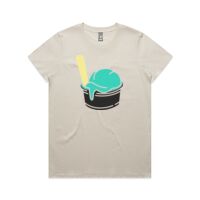 Womens Maple Tee Thumbnail