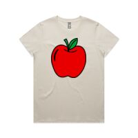 Womens Maple Tee Thumbnail