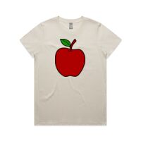 Womens Maple Tee Thumbnail