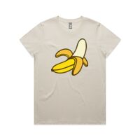 Womens Maple Tee Thumbnail