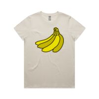 Womens Maple Tee Thumbnail