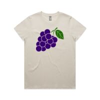 Womens Maple Tee Thumbnail