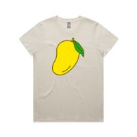 Womens Maple Tee Thumbnail