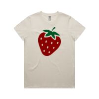 Womens Maple Tee Thumbnail