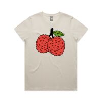 Womens Maple Tee Thumbnail