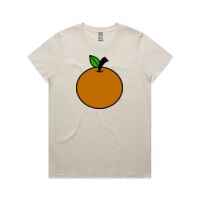 Womens Maple Tee Thumbnail