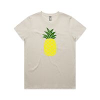 Womens Maple Tee Thumbnail