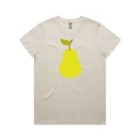 Womens Maple Tee Thumbnail