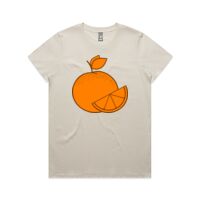 Womens Maple Tee Thumbnail