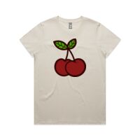Womens Maple Tee Thumbnail