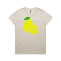Womens Maple Tee Thumbnail
