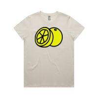 Womens Maple Tee Thumbnail