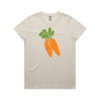 Womens Maple Tee Thumbnail