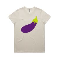 Womens Maple Tee Thumbnail