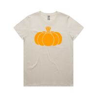 Womens Maple Tee Thumbnail
